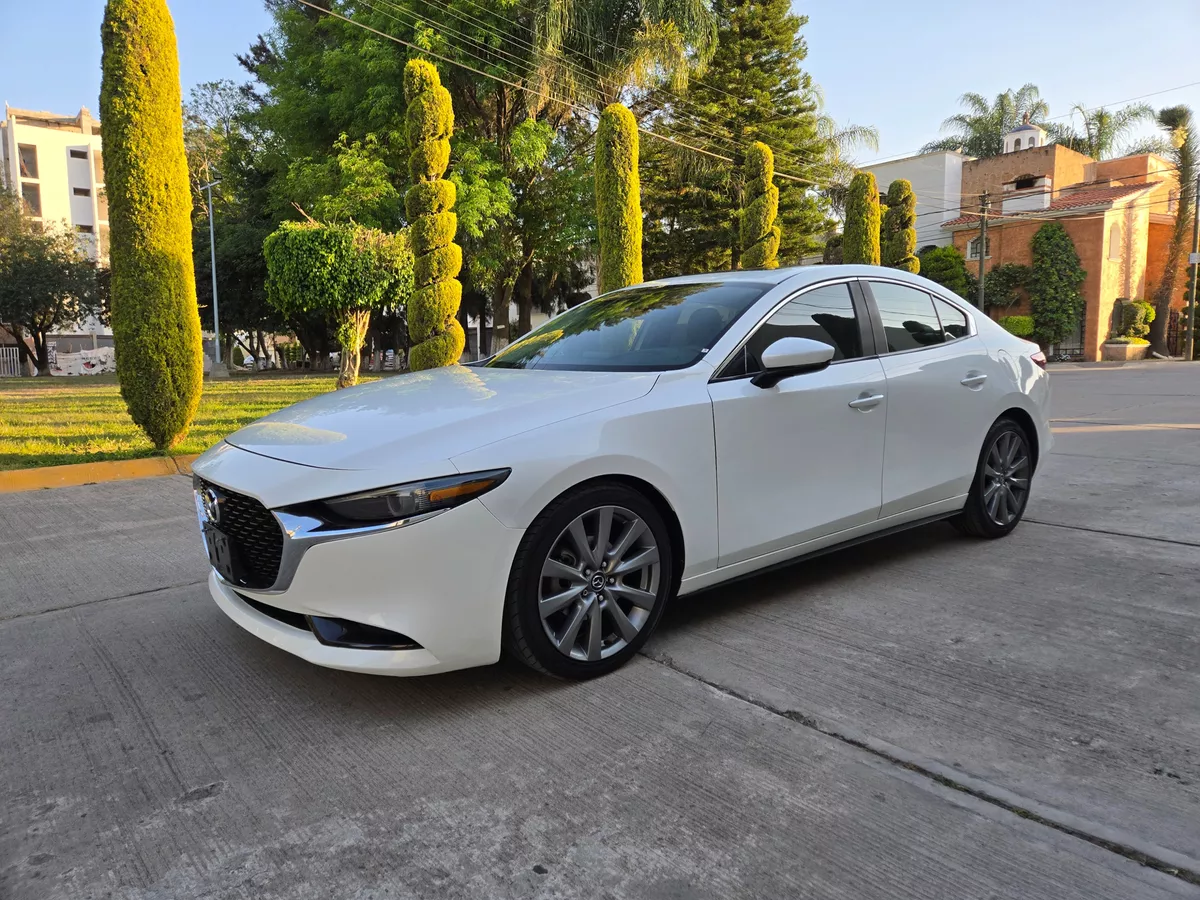 Mazda Mazda 3 2.5 S Grand Touring Sedan At 2019
